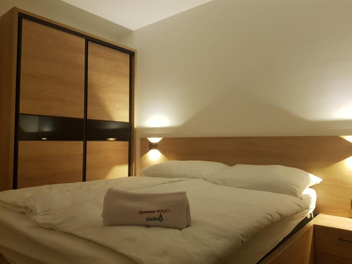 Apartments Mikic 2 Златибор Екстериор снимка