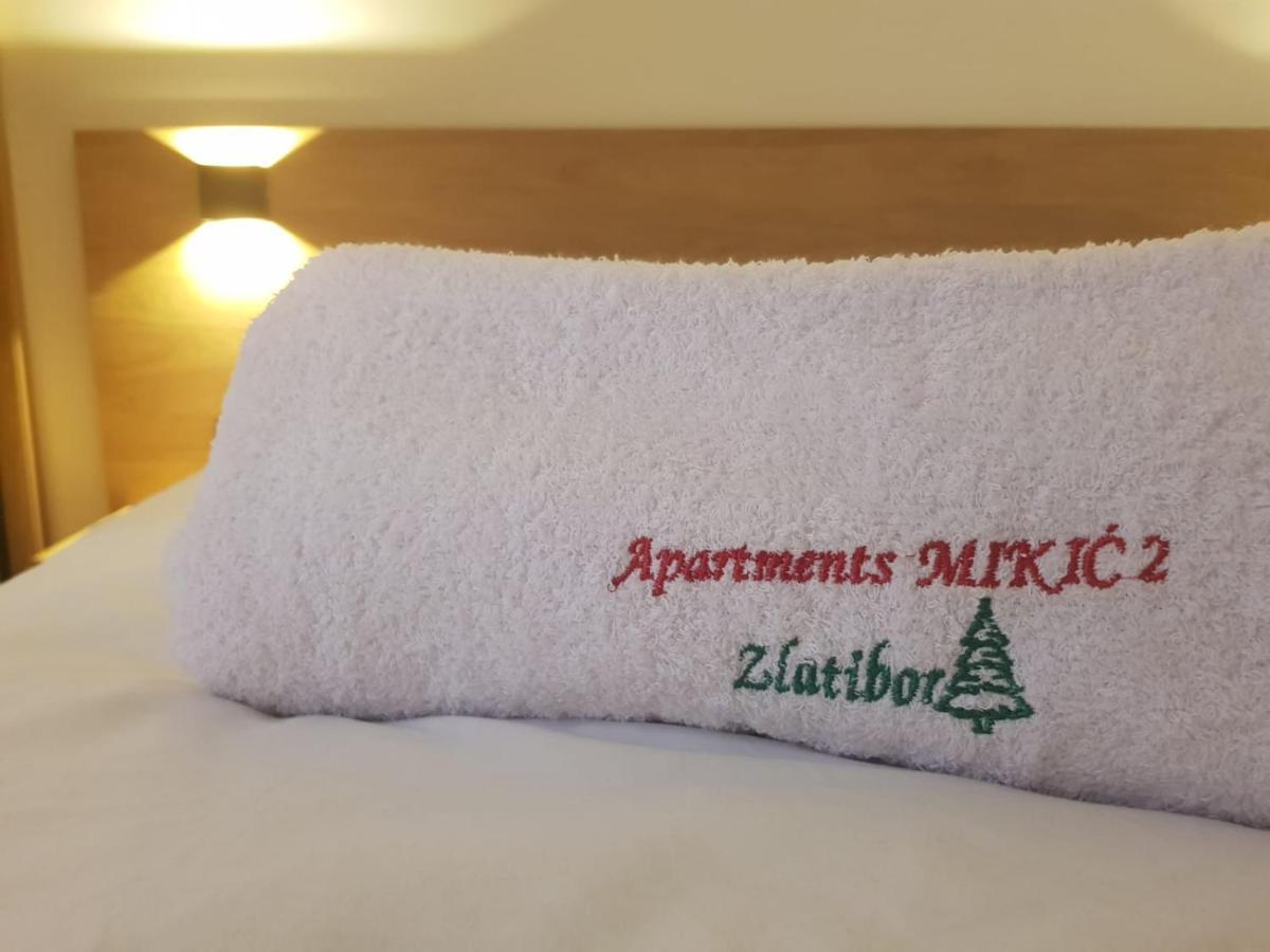 Apartments Mikic 2 Златибор Екстериор снимка