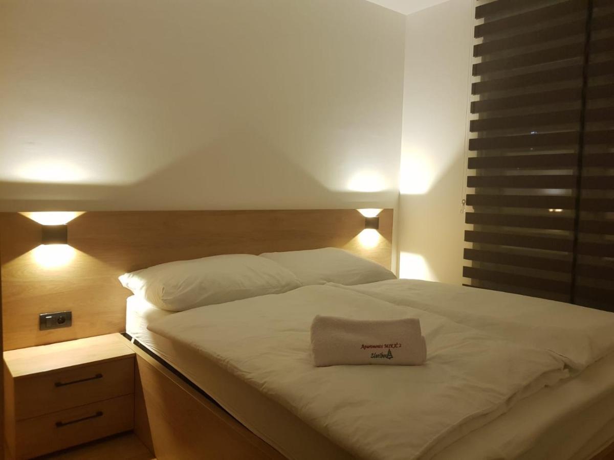 Apartments Mikic 2 Златибор Екстериор снимка